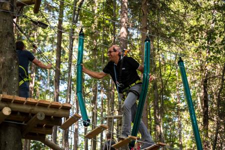 Odprtje doživljanskega parka Cukarca 80